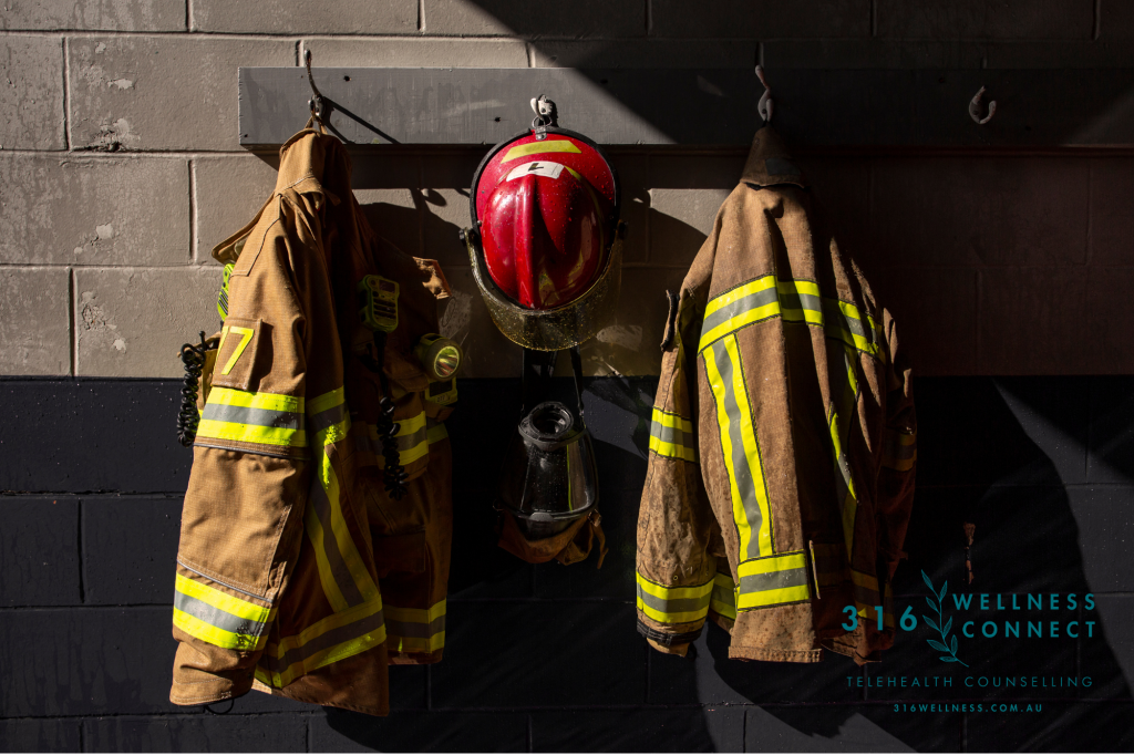 We provide professional counselling to firefighters and members of Australian fire and rescue / fire and emergency services.