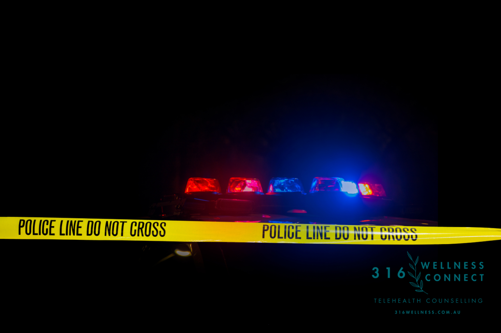 Police, Firefighter, Ambulance, Emergency Services